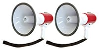 CLASSIC PRO / CMG25 メガホン2個セット