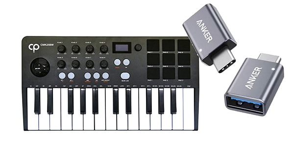 CLASSIC PRO ( クラシックプロ )  / CMK25BW USB Type-Cアダプターセット