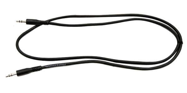 CLASSIC PRO /  CMM010 Audio cable Stereo mini 1m画像2