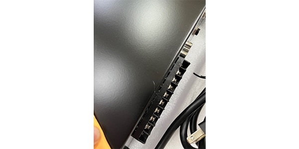 CLASSIC PRO ( クラシックプロ )  / CMP-120 ハイインピーダンスパワーアンプ アウトレット品 画像3