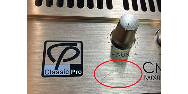 【中古】 Classic Pro クラシックプロ CMP-350 ハイインピーダンスパワーアンプ CLASSIC PRO ( クラシックプロ ) CMP-350 ハイインピーダンスパワー