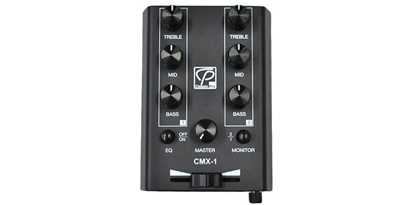 CLASSIC PRO / CMX-1 Portable DJ mixer画像2