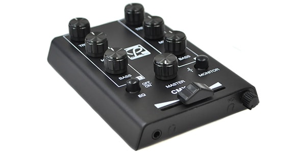 CLASSIC PRO / CMX-1 Portable DJ mixer画像3