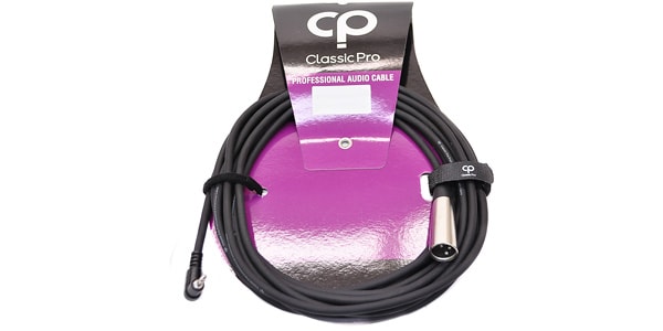 CLASSIC PRO / CXN050 audio cable XLR stereo mini 5m