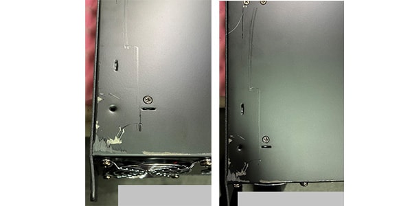 CLASSIC PRO / CP1200　ステレオ・パワーアンプ アウトレット品 画像3