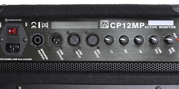 CLASSIC PRO ( クラシックプロ )  / CP12MP　PAスピーカー 画像3