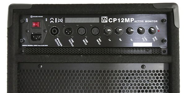 CLASSIC PRO ( クラシックプロ ) CP12MP PAスピーカー 送料無料