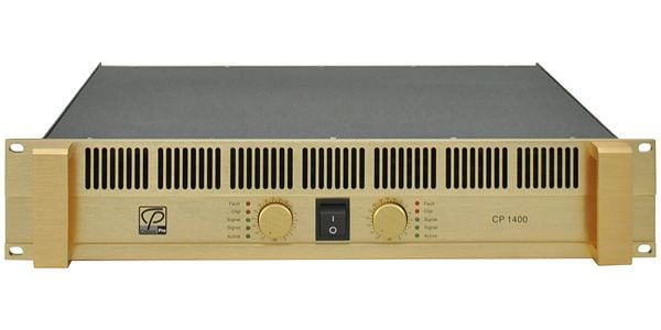 アンプCLASSIC PRO ( クラシックプロ ) CP400ステレオ・パワーアンプ