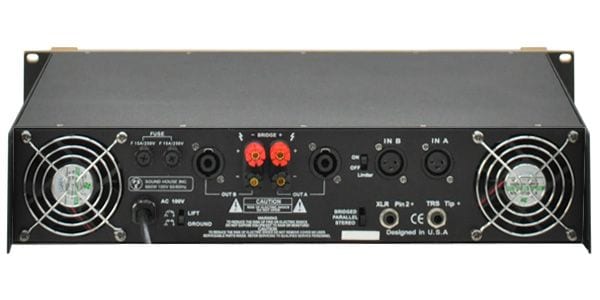 CLASSIC PRO CP1400 ステレオ・パワーアンプ 人気 定番 おすすめ 大出力 高音質 ライブ 送料無料 サウンドハウス