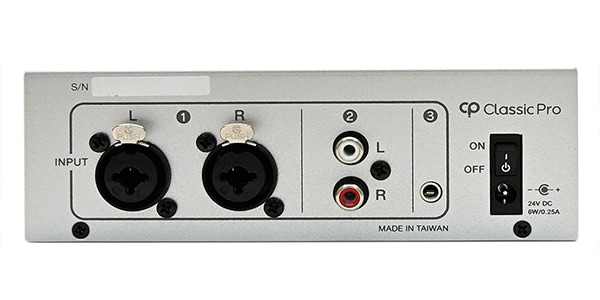CLASSIC PRO ( クラシックプロ )  / CP1H 1chヘッドホンアンプ画像3