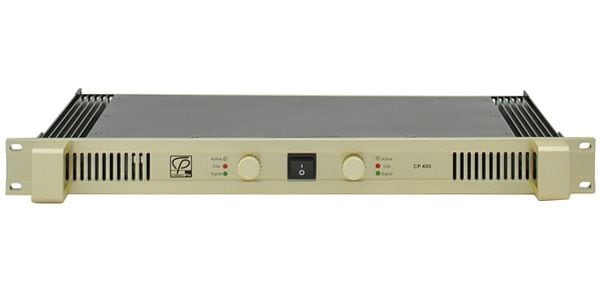 Classic Pro CP400 ステレオパワーアンプ m0a3770