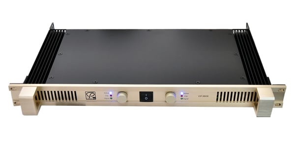 CLASSIC PRO / CP500X Stereo power amplifier画像3
