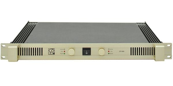 Classic Pro CP600 ステレオパワーアンプ