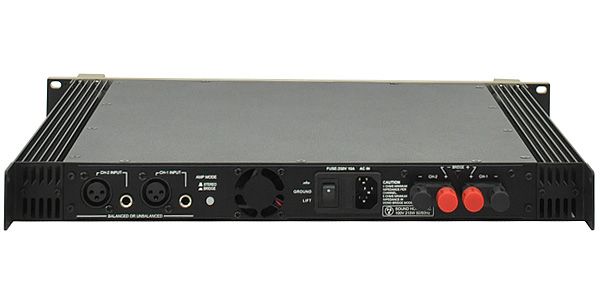 Classic Pro CP600 ステレオパワーアンプ