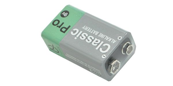 安っすいアルカリ乾電池