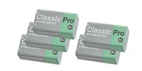 CLASSIC PRO アルカリ乾電池 006P 9V角型 CP9V ALK 5セット