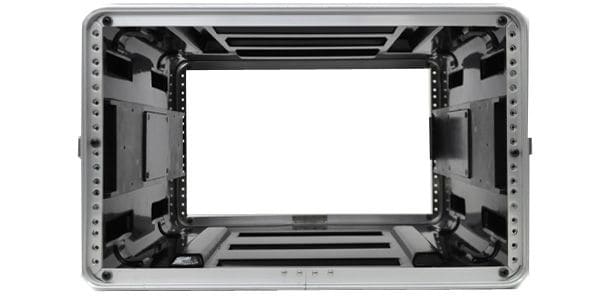 CLASSIC PRO ( クラシックプロ ) CPA06 6Uラックケース 送料無料