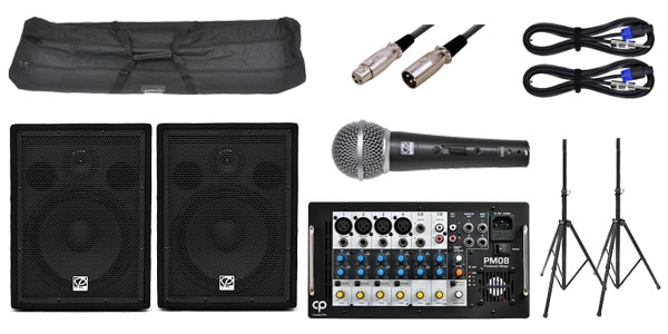 デカスピーカー CLASSIC PRO CP12F イベント パーティー