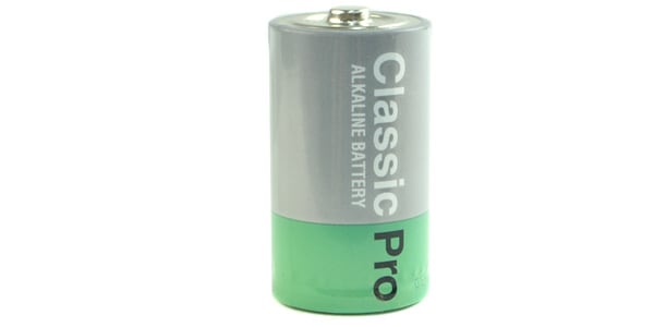 CLASSIC PRO ( クラシックプロ )  / アルカリ乾電池 単1形 4本パック CPB1画像3