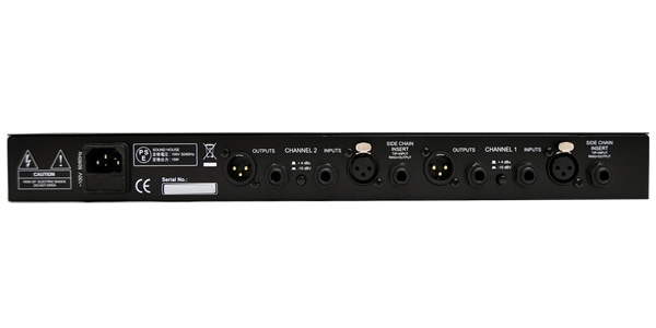 CLASSIC PRO ( クラシックプロ ) CPCLII ステレオ・コンプレッサー CLASSIC PRO ( クラシックプロ ) CPCLII ステレオ・コンプレッサー