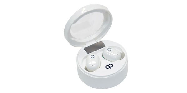 CLASSIC PRO / CPE100WH ホワイト 完全ワイヤレスイヤホン画像2