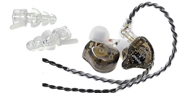 CLASSIC PRO ( クラシックプロ )  / CPE4000 CEP20高遮音性イヤープラグ セット