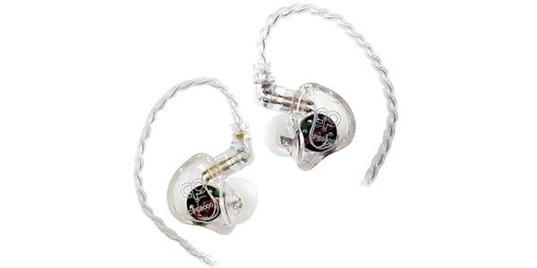 CLASSIC PRO / CPE6000CL Clear High-Quality In-Ear Headphones