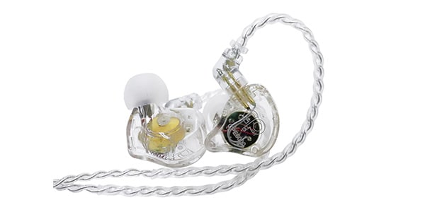 CLASSIC PRO / CPE6000CL Clear High-Quality In-Ear Headphones画像2