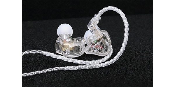 CLASSIC PRO / CPE6000CL Clear High-Quality In-Ear Headphones画像3