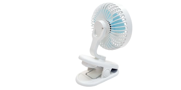 CLASSIC PRO ( クラシックプロ ) / CPF10WH ポータブル扇風機 ホワイト