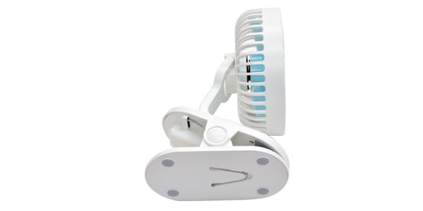 CLASSIC PRO / CPF10WH ポータブル扇風機 ホワイト画像4