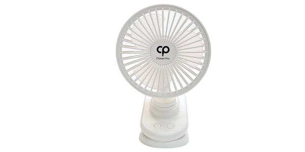 CLASSIC PRO/CPF20WH ポータブル扇風機 WH　アウトレット品