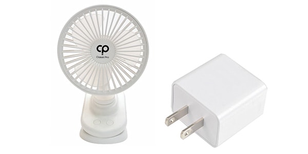 CLASSIC PRO ( クラシックプロ ) / CPF20WH ＋USB電源変換アダプター