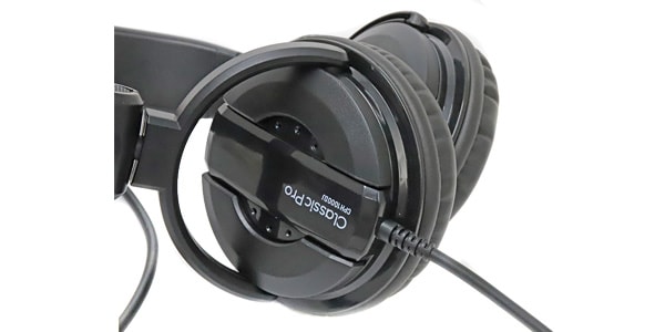 CLASSIC PRO / CPH1000DJ DJ Monitor Headphones画像10