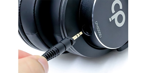 CLASSIC PRO ( クラシックプロ ) / CPH5000DJ 密閉型DJモニターヘッドホン画像11