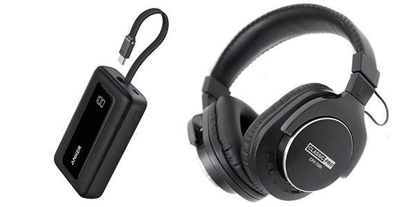 CLASSIC PRO ( クラシックプロ ) / CPH7000BT+Anker Zolo Power Bank モバイルバッテリーセット