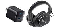 CLASSIC PRO / CPH7000BT ＋ 323 Charger (33W) USB充電アダプターセット