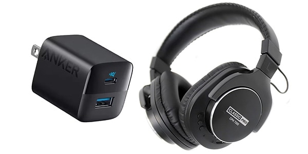 CLASSIC PRO ( クラシックプロ ) / CPH7000BT + 323 Charger (33W) USB充電アダプターセット