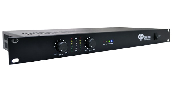 CLASSIC PRO / CPL150 Stereo Power Amplifier画像4