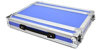 CLASSIC PRO / CPR1US BLUE 1Uショートラックケース ブルー