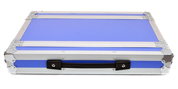 CLASSIC PRO / CPR1US BLUE 1Uショートラックケース ブルー画像2