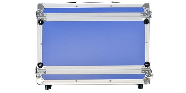 CLASSIC PRO / CPR1US BLUE 1Uショートラックケース ブルー画像4
