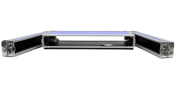 CLASSIC PRO / CPR1US BLUE 1Uショートラックケース ブルー画像5