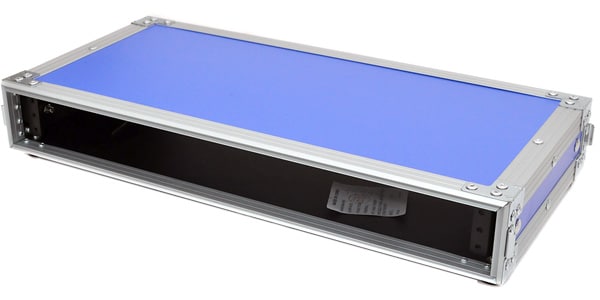 CLASSIC PRO / CPR1US BLUE 1Uショートラックケース ブルー画像6