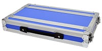 CLASSIC PRO / CPR1USII BLUE 1Uショートラックケース ブルー