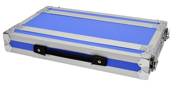 CLASSIC PRO / CPR1USII BLUE 1Uショートラックケース ブルー