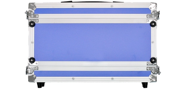 CLASSIC PRO / CPR1USII BLUE 1Uショートラックケース ブルー画像4