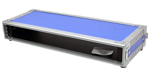 CLASSIC PRO / CPR1USII BLUE 1Uショートラックケース ブルー画像6