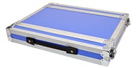 CLASSIC PRO / CPR1USIII BLUE 1Uショートラックケース ブルー