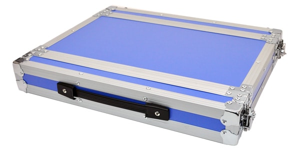 CLASSIC PRO / CPR1USIII BLUE 1Uショートラックケース ブルー